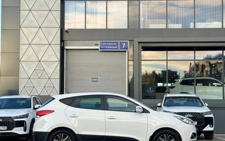 Hyundai ix35 I рестайлинг, 2014 год, 1 199 000 рублей, 6 фотография