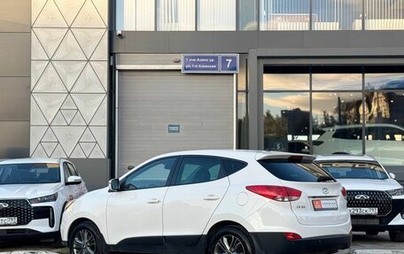Hyundai ix35 I рестайлинг, 2014 год, 1 199 000 рублей, 3 фотография