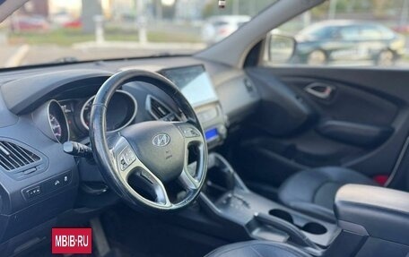 Hyundai ix35 I рестайлинг, 2014 год, 1 199 000 рублей, 9 фотография