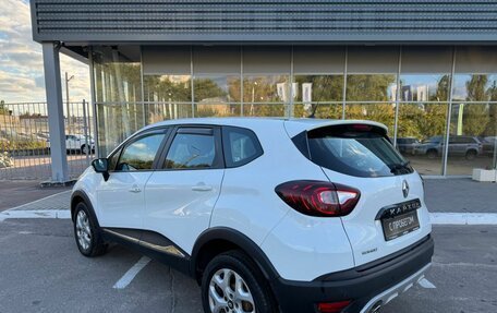 Renault Kaptur I рестайлинг, 2016 год, 1 380 000 рублей, 7 фотография