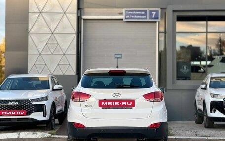 Hyundai ix35 I рестайлинг, 2014 год, 1 199 000 рублей, 4 фотография