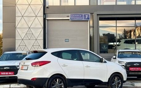 Hyundai ix35 I рестайлинг, 2014 год, 1 199 000 рублей, 5 фотография