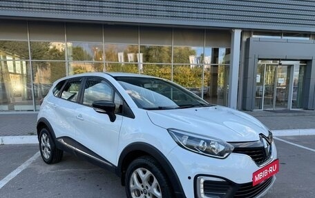 Renault Kaptur I рестайлинг, 2016 год, 1 380 000 рублей, 3 фотография