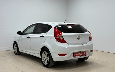 Hyundai Solaris II рестайлинг, 2012 год, 799 000 рублей, 6 фотография