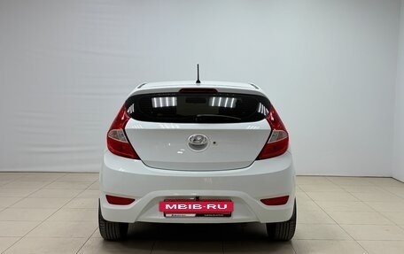 Hyundai Solaris II рестайлинг, 2012 год, 799 000 рублей, 5 фотография