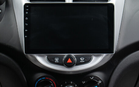 Hyundai Solaris II рестайлинг, 2012 год, 669 000 рублей, 12 фотография