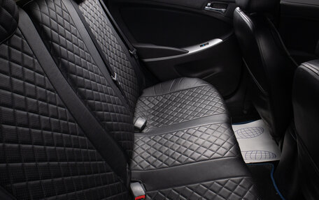 Hyundai Solaris II рестайлинг, 2012 год, 669 000 рублей, 16 фотография