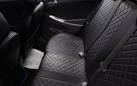 Hyundai Solaris II рестайлинг, 2012 год, 669 000 рублей, 17 фотография