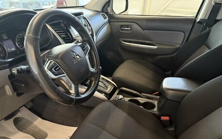 Mitsubishi L200 IV рестайлинг, 2017 год, 2 150 000 рублей, 7 фотография