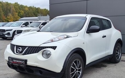Nissan Juke II, 2014 год, 1 099 000 рублей, 1 фотография