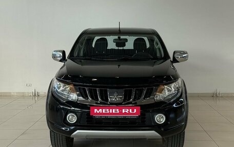 Mitsubishi L200 IV рестайлинг, 2017 год, 2 150 000 рублей, 2 фотография