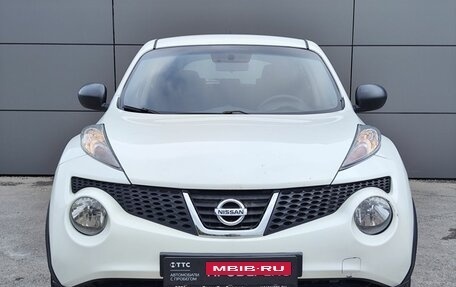 Nissan Juke II, 2014 год, 1 099 000 рублей, 2 фотография