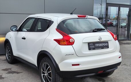 Nissan Juke II, 2014 год, 1 099 000 рублей, 8 фотография