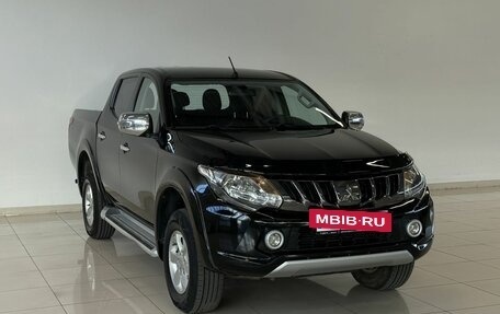 Mitsubishi L200 IV рестайлинг, 2017 год, 2 150 000 рублей, 3 фотография