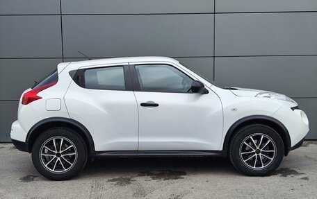 Nissan Juke II, 2014 год, 1 099 000 рублей, 5 фотография