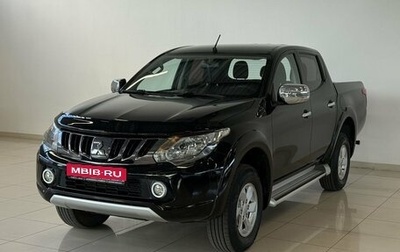 Mitsubishi L200 IV рестайлинг, 2017 год, 2 150 000 рублей, 1 фотография