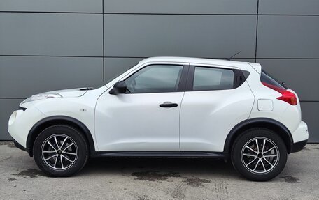 Nissan Juke II, 2014 год, 1 099 000 рублей, 10 фотография