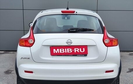 Nissan Juke II, 2014 год, 1 099 000 рублей, 7 фотография