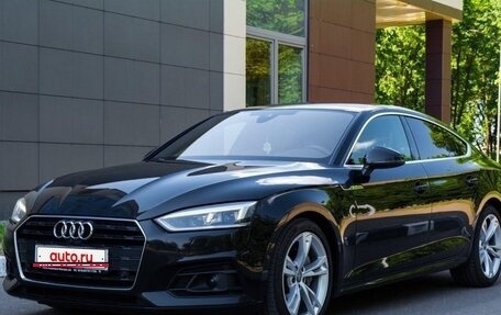 Audi A5, 2018 год, 2 900 000 рублей, 1 фотография
