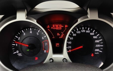 Nissan Juke II, 2014 год, 1 099 000 рублей, 16 фотография