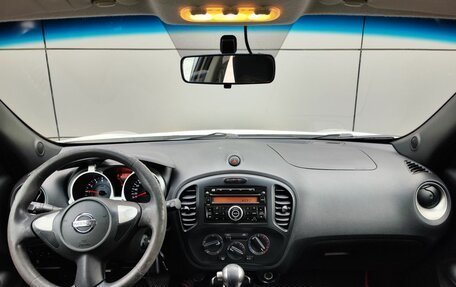Nissan Juke II, 2014 год, 1 099 000 рублей, 17 фотография