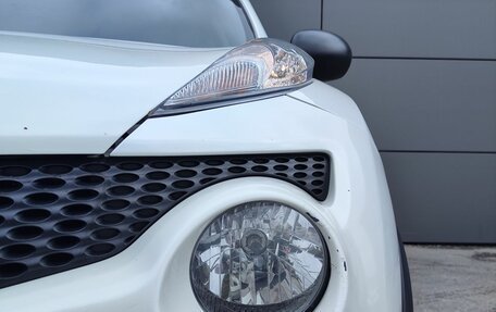 Nissan Juke II, 2014 год, 1 099 000 рублей, 21 фотография