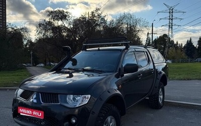 Mitsubishi L200 IV рестайлинг, 2008 год, 1 450 000 рублей, 1 фотография