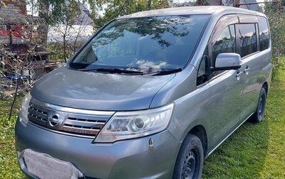 Nissan Serena III, 2009 год, 1 200 000 рублей, 1 фотография