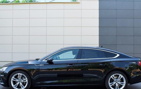 Audi A5, 2018 год, 2 900 000 рублей, 10 фотография