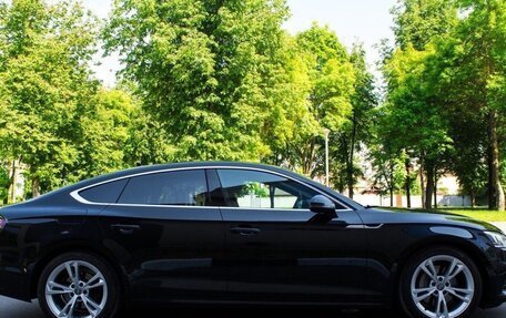 Audi A5, 2018 год, 2 900 000 рублей, 5 фотография