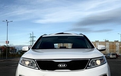 KIA Sorento II рестайлинг, 2015 год, 2 100 000 рублей, 1 фотография
