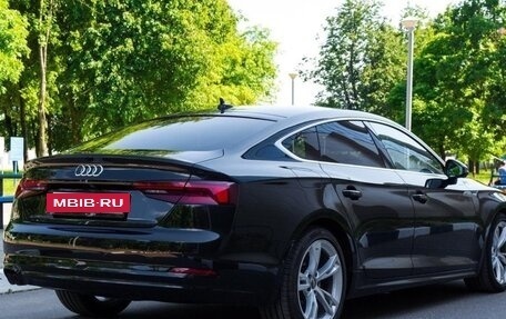 Audi A5, 2018 год, 2 900 000 рублей, 6 фотография