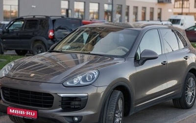 Porsche Cayenne III, 2014 год, 3 250 000 рублей, 1 фотография