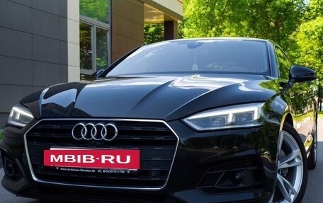 Audi A5, 2018 год, 2 900 000 рублей, 3 фотография