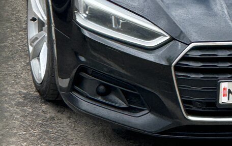 Audi A5, 2018 год, 2 900 000 рублей, 11 фотография