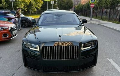 Rolls-Royce Ghost Series II рестайлинг, 2024 год, 45 000 000 рублей, 1 фотография