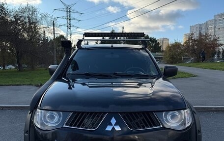 Mitsubishi L200 IV рестайлинг, 2008 год, 1 450 000 рублей, 2 фотография