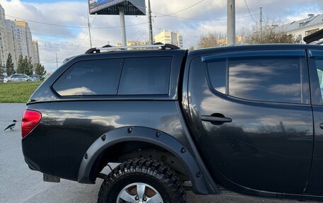 Mitsubishi L200 IV рестайлинг, 2008 год, 1 450 000 рублей, 5 фотография