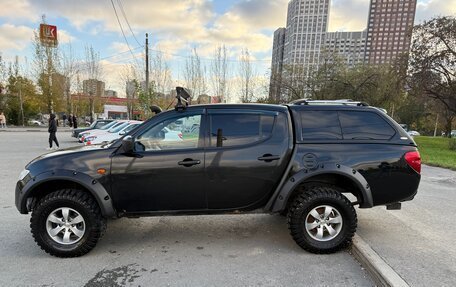 Mitsubishi L200 IV рестайлинг, 2008 год, 1 450 000 рублей, 10 фотография