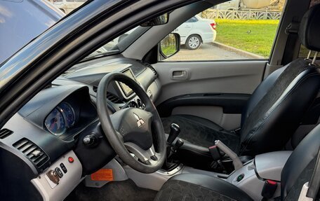 Mitsubishi L200 IV рестайлинг, 2008 год, 1 450 000 рублей, 12 фотография