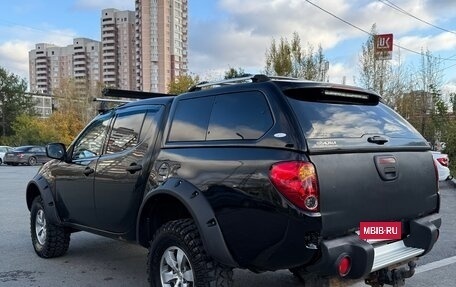 Mitsubishi L200 IV рестайлинг, 2008 год, 1 450 000 рублей, 7 фотография