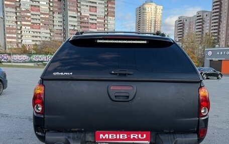 Mitsubishi L200 IV рестайлинг, 2008 год, 1 450 000 рублей, 6 фотография