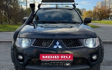 Mitsubishi L200 IV рестайлинг, 2008 год, 1 450 000 рублей, 27 фотография