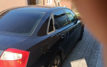 Audi A4, 2000 год, 400 000 рублей, 5 фотография