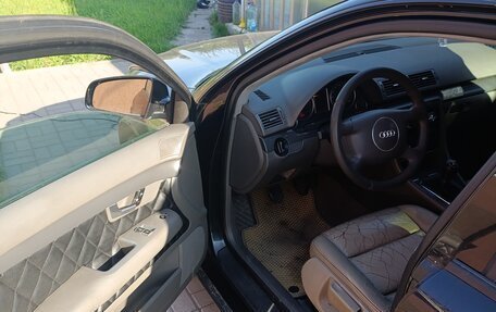 Audi A4, 2000 год, 400 000 рублей, 8 фотография