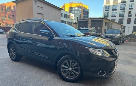 Nissan Qashqai, 2014 год, 1 380 000 рублей, 3 фотография