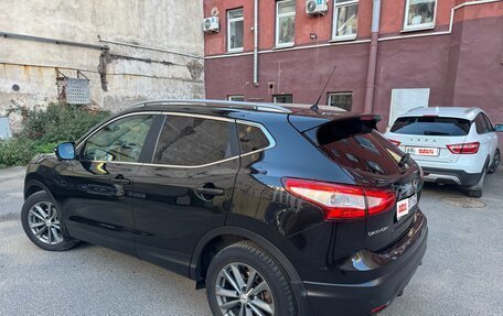 Nissan Qashqai, 2014 год, 1 380 000 рублей, 12 фотография