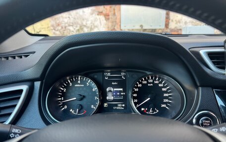 Nissan Qashqai, 2014 год, 1 380 000 рублей, 23 фотография