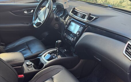 Nissan Qashqai, 2014 год, 1 380 000 рублей, 27 фотография