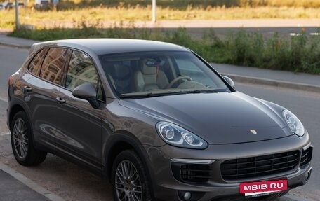 Porsche Cayenne III, 2014 год, 3 250 000 рублей, 4 фотография